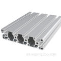 40160 Perfil de aluminio industrial estándar europeo